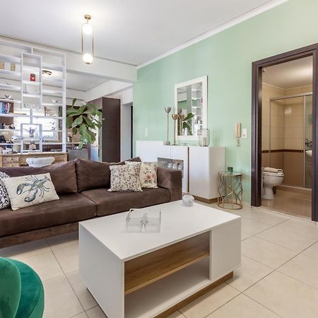 Aurora Urban Condo Ираклион Экстерьер фото