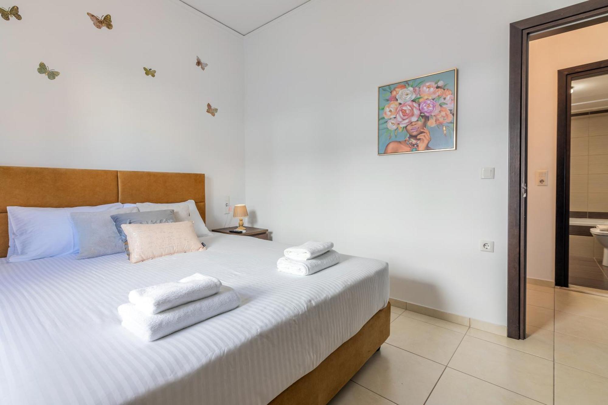 Aurora Urban Condo Ираклион Экстерьер фото