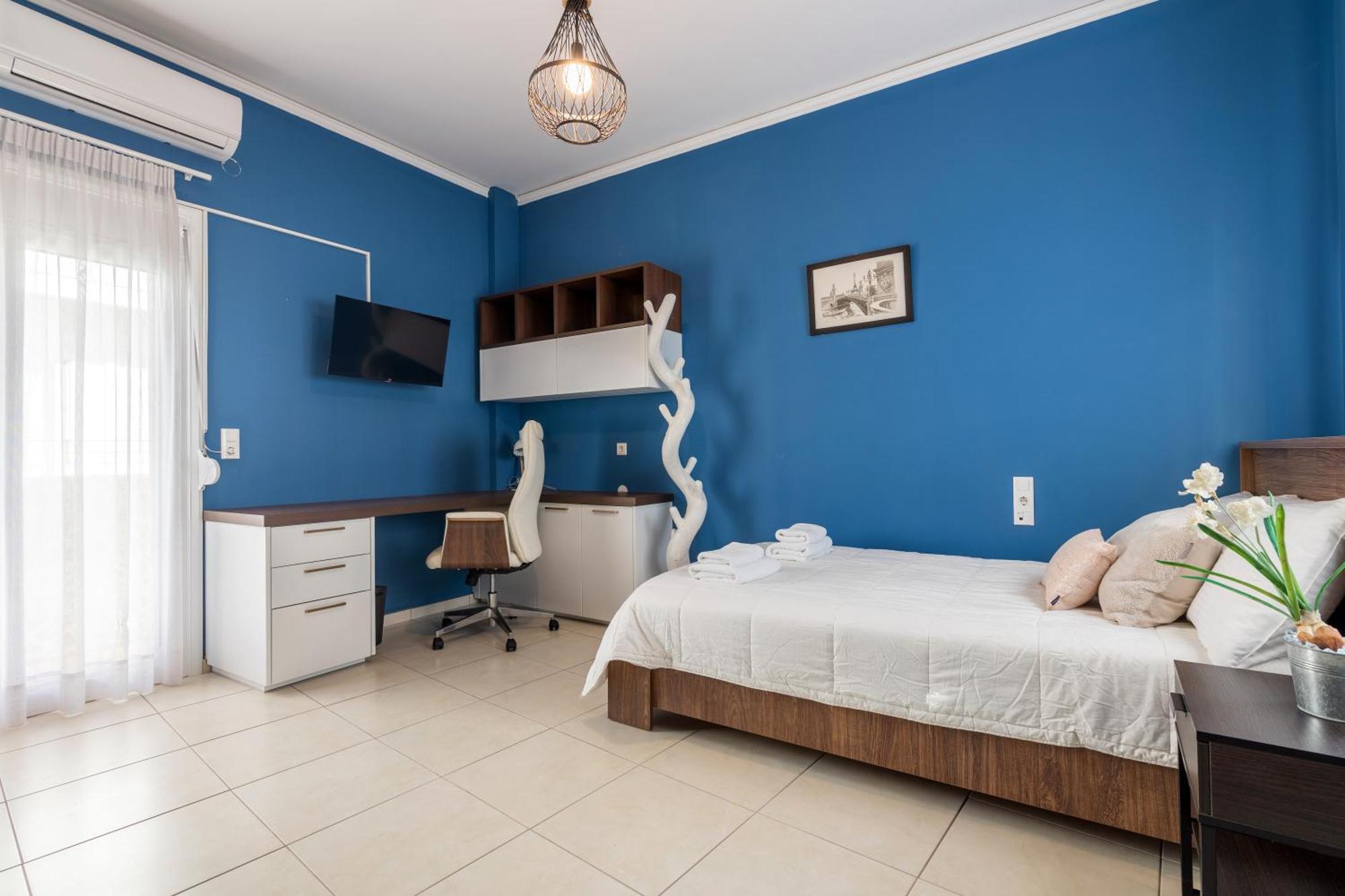 Aurora Urban Condo Ираклион Экстерьер фото