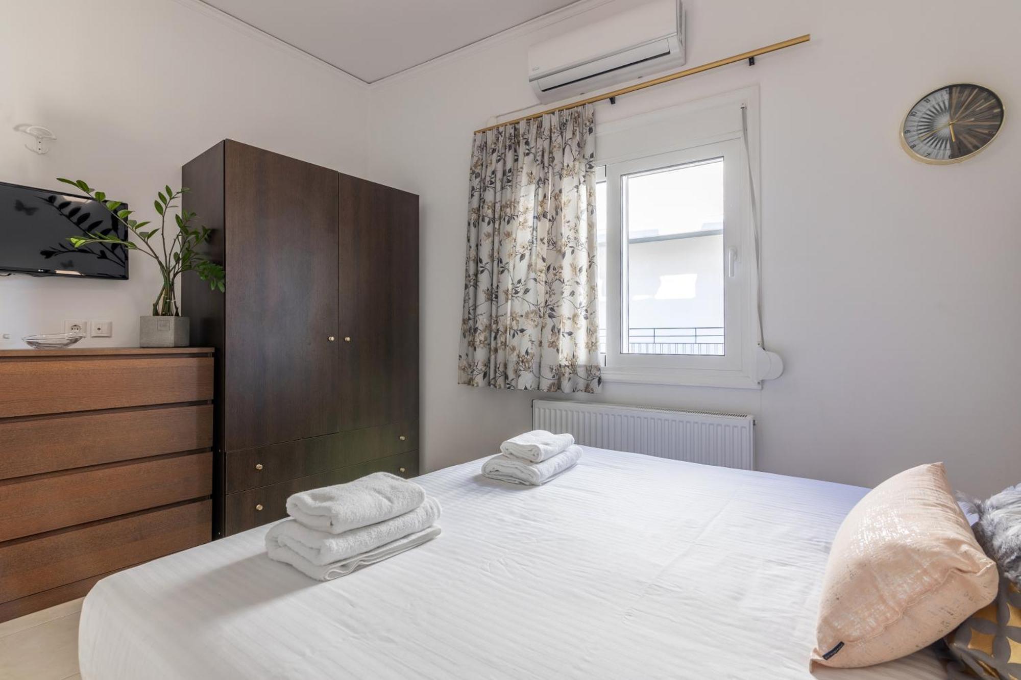 Aurora Urban Condo Ираклион Экстерьер фото