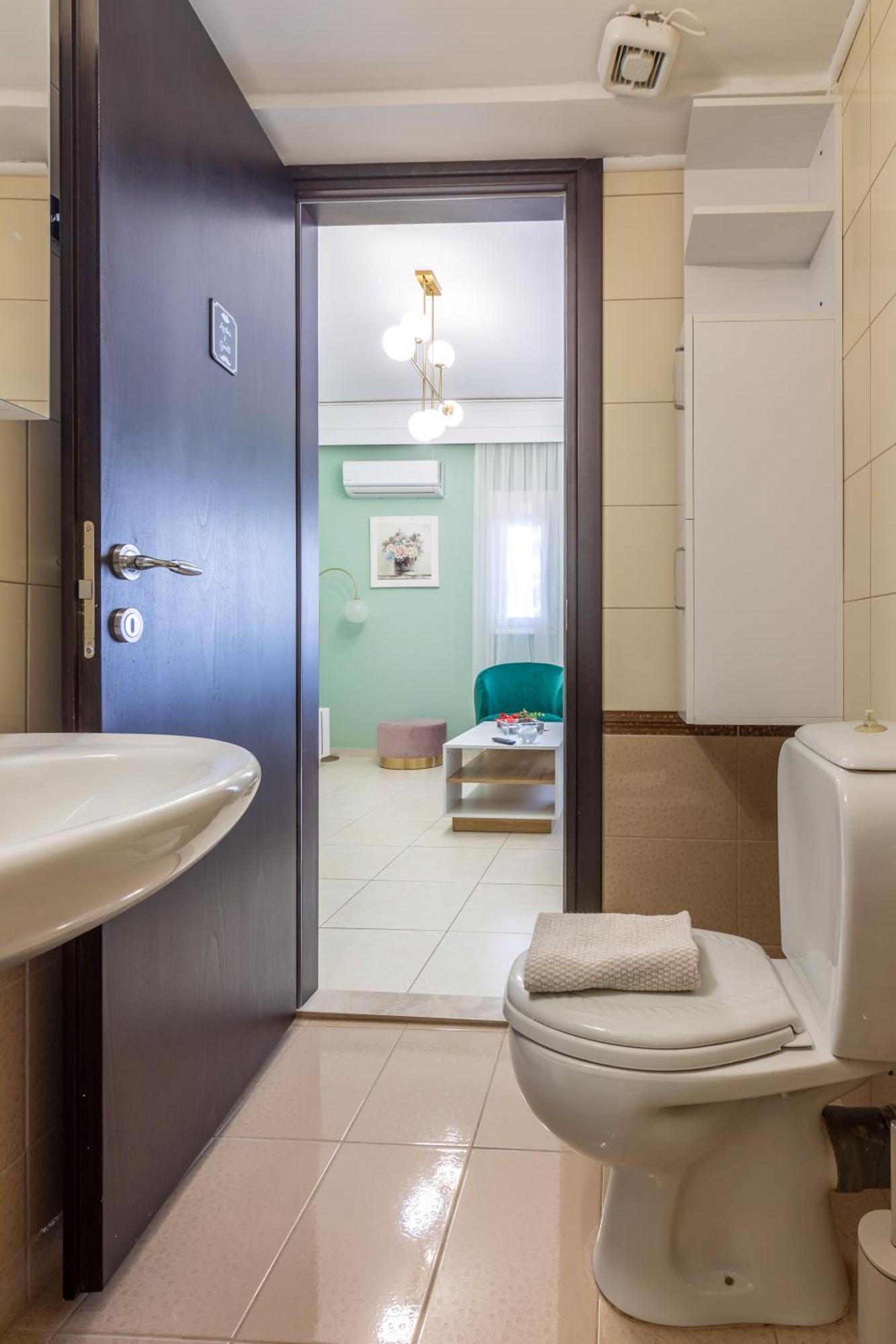 Aurora Urban Condo Ираклион Экстерьер фото