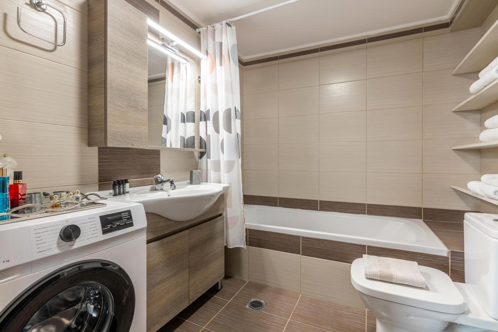Aurora Urban Condo Ираклион Экстерьер фото
